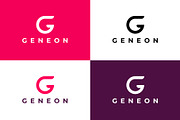 Modern G Letter Logo Design, a Branding & Logo Template by Orin Creative (Thumbnail 2 of 6)