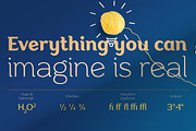 Aligarh - Stylish Slab Font Family, a Slab Serif Font by Namela Studio (Thumbnail 3 of 7)