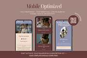 Stylist Squarespace Website Template, a Squarespace Template by Design Alchemy Studio (Thumbnail 7 of 11)