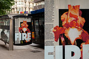 Urban Billboard Ad Mockup - OCM11, a Print Template by Ormai (Thumbnail 4 of 7)