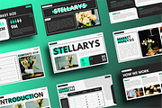 STELLARYS - Brand Proposal, a Presentation Template by ArbaStudio (Thumbnail 1 of 5)