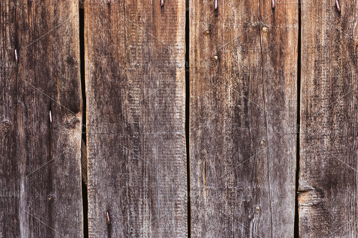 Old Wood Texture Wood Log Wall, a Texture Graphic by VetalStock (Photo 4 of 9)