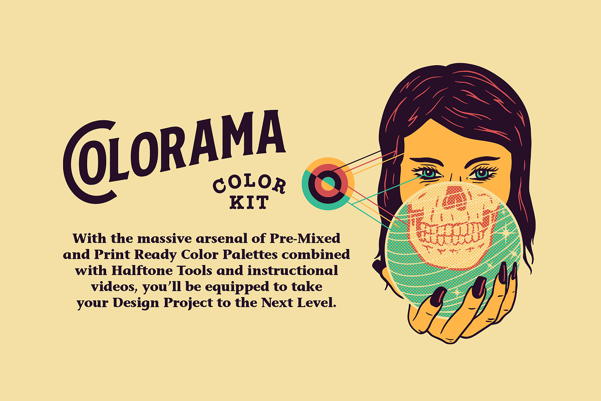 Colorama Color Kit (Illustrator)