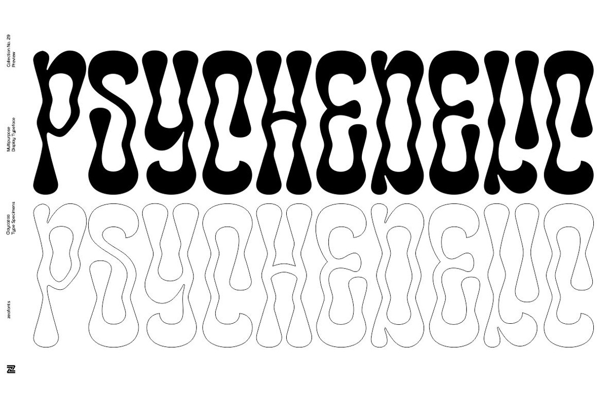 CLAYCOZOA, a Serif Font by Bagerich Type Foundry (Photo 8 of 13)