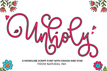 Unholy