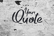 Big Eddie Script Typeface, a Script Font by SmartDesigns (Thumbnail 7 of 7)