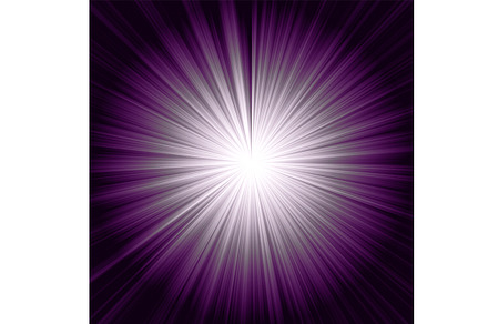 abstract purple sunburst background