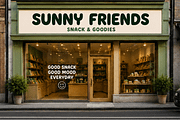 Solvia-Playful Rounded Display Font, a Sans Serif Font by overlaytemplates (Thumbnail 2 of 5)