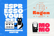 Kafu - Heavy Bold Playful Font, a Sans Serif Font by StoricType (Thumbnail 10 of 18)