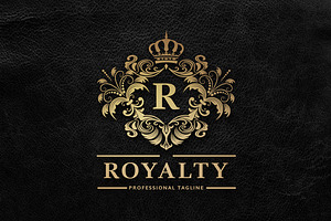 Royalty Logo