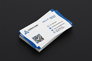 Creative Business Card Template, a Business Card Template by MG Graphics (Thumbnail 5 of 7)