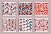 20% OFF! 30 Scandinavian Patterns, a Pattern Graphic by Chus Moreno Studio (Thumbnail 5 of 9)