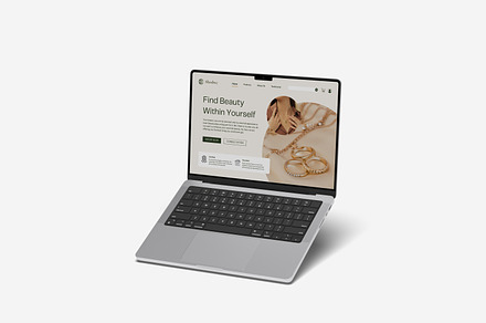 Macbook Pro Mockup