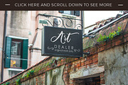 Black Outdoor Sign Logo Mockup, a Product Mockup by Lemon Workshop (Thumbnail 2 of 2)