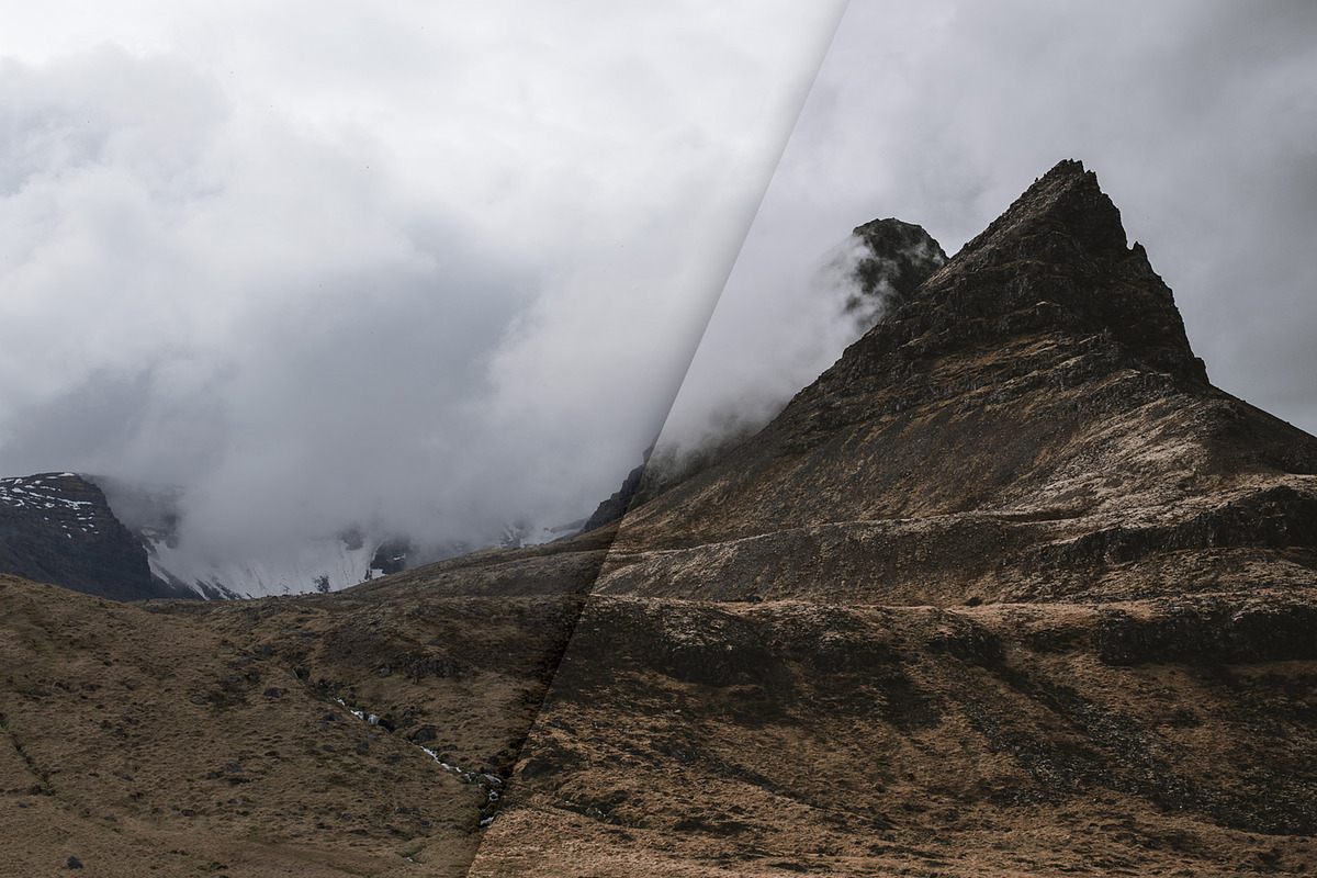 Moody Landscapes - Lightroom Presets, an Action Add-On by PhotoMarket (Photo 21 of 25)