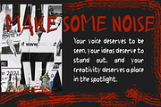 Aiyongene Playful Handwritten Font, a Handwritten Font by mesuka (Thumbnail 4 of 5)