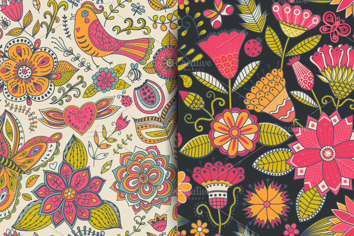 21 Valentine's Day patterns preview 2