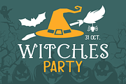 Pooky Halloween Font Due + Extras, a Font by GlitzyGrapix (Thumbnail 3 of 8)