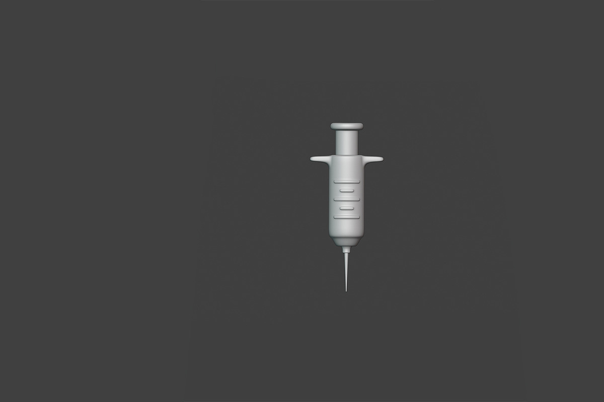 Healthcare Set, an Object 3D Model by Artem Varnitsin (Photo 12 of 27)