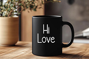 Perfect Alphabet, a Sans Serif Font by InermediaSTUDIO (Thumbnail 4 of 8)