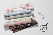 Sea plants watercolor collection, an Illustration by Kate Lanbina (Thumbnail 16 of 18)
