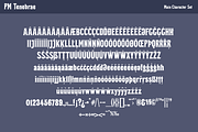 Tenebrae Gothic Horror Fantasy Font, a Blackletter Font by Paper Moon Graphic Supply (Thumbnail 5 of 8)