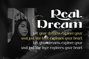Roller Alika, a Serif Font by alit design (Thumbnail 3 of 14)