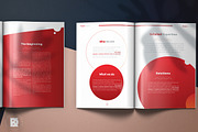 Red Project Proposal / Brochure, a Brochure Template by Kahuna Design (Thumbnail 3 of 12)