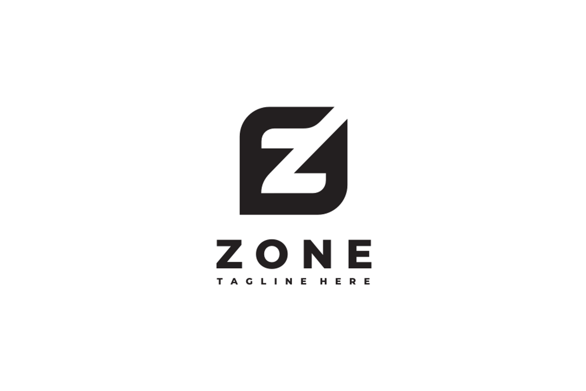 Zone Letter Z Logo, a Branding & Logo Template by yopie (Photo 3 of 3)