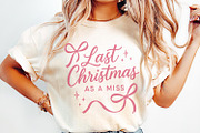 Last Christmas As A Miss PNG -, an Illustration by SharpMarketplace (Thumbnail 2 of 9)