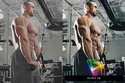 50 Bodybuilding Lightroom Presets, a Preset Add-On by SparkleStock (Thumbnail 4 of 11)