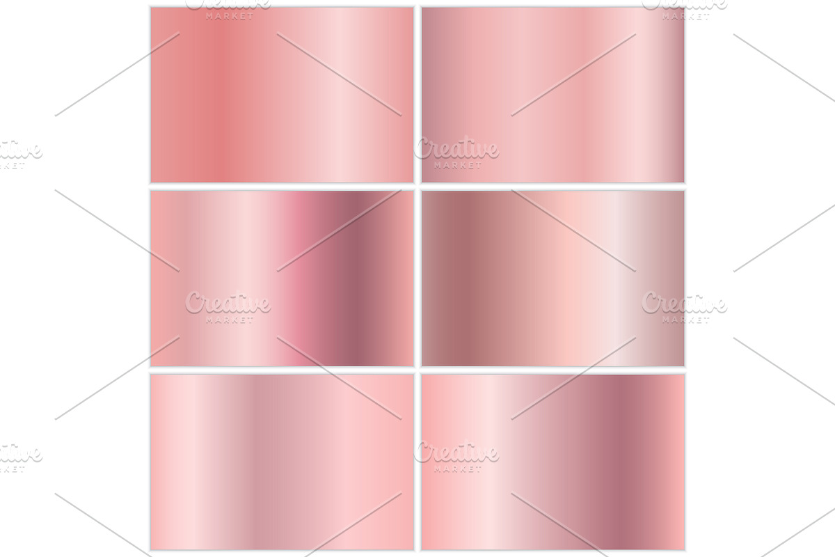 Collection of metal backgrounds, a Texture Graphic by SvetlanaWSE (Photo 1 of 5)
