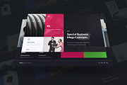 KACELL Multipurpose Presentation, a Presentation Template by UDEA Store (Thumbnail 2 of 9)