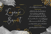 Miracles Duo Font + Extras, a Script Font by Red Ink (Thumbnail 3 of 14)