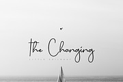 Sjover Handwritten Script Font, a Script Font by infernostudio3 (Thumbnail 6 of 10)