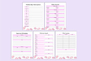 2025 End Of Life Planner For Canva, a Stationery Template by Shumaya (Thumbnail 5 of 6)