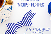 Blue & Navy Styled Office Bundle, a Business Photo by OhTilly (Thumbnail 4 of 6)