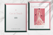 Fashion Proposal 2020, a Brochure Template by Boris Cupac (Thumbnail 2 of 8)