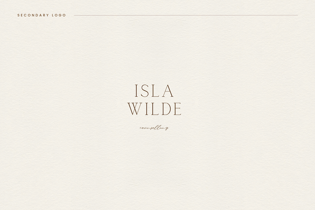 Wellness Therapist Branding | Canva, a Branding & Logo Template by Ederra Design (Photo 5 of 13)