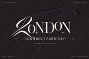 Hazel Shore - Serif & Script Duo, a Serif Font by SilverStag Type Foundry (Thumbnail 16 of 30)