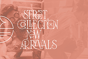 SALE! Maturation Typeface - font duo, a Serif Font by VP Fonts (Thumbnail 5 of 16)