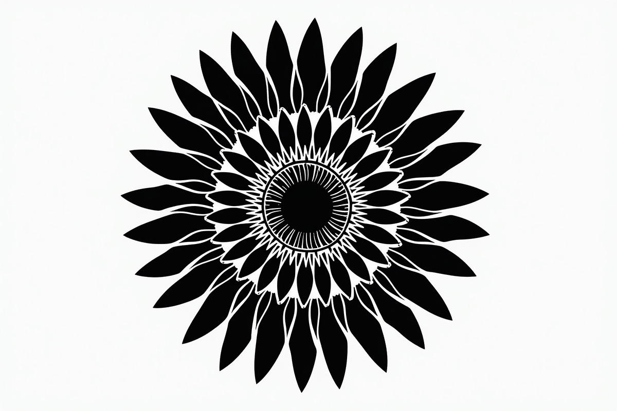 Mandala Decorative Floral Elements, an Illustration by Amazin_art (Photo 7 of 21)