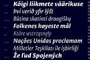 Mestiza Sans, a Sans Serif Font by Lechuga Type (Thumbnail 17 of 19)