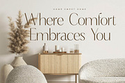 Qaflone Modern Minimalist Serif, a Serif Font by Storytype Studio (Thumbnail 3 of 15)