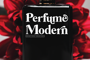 Abrilove Mandala / Modern Font, a Serif Font by Scratchones (Thumbnail 2 of 13)