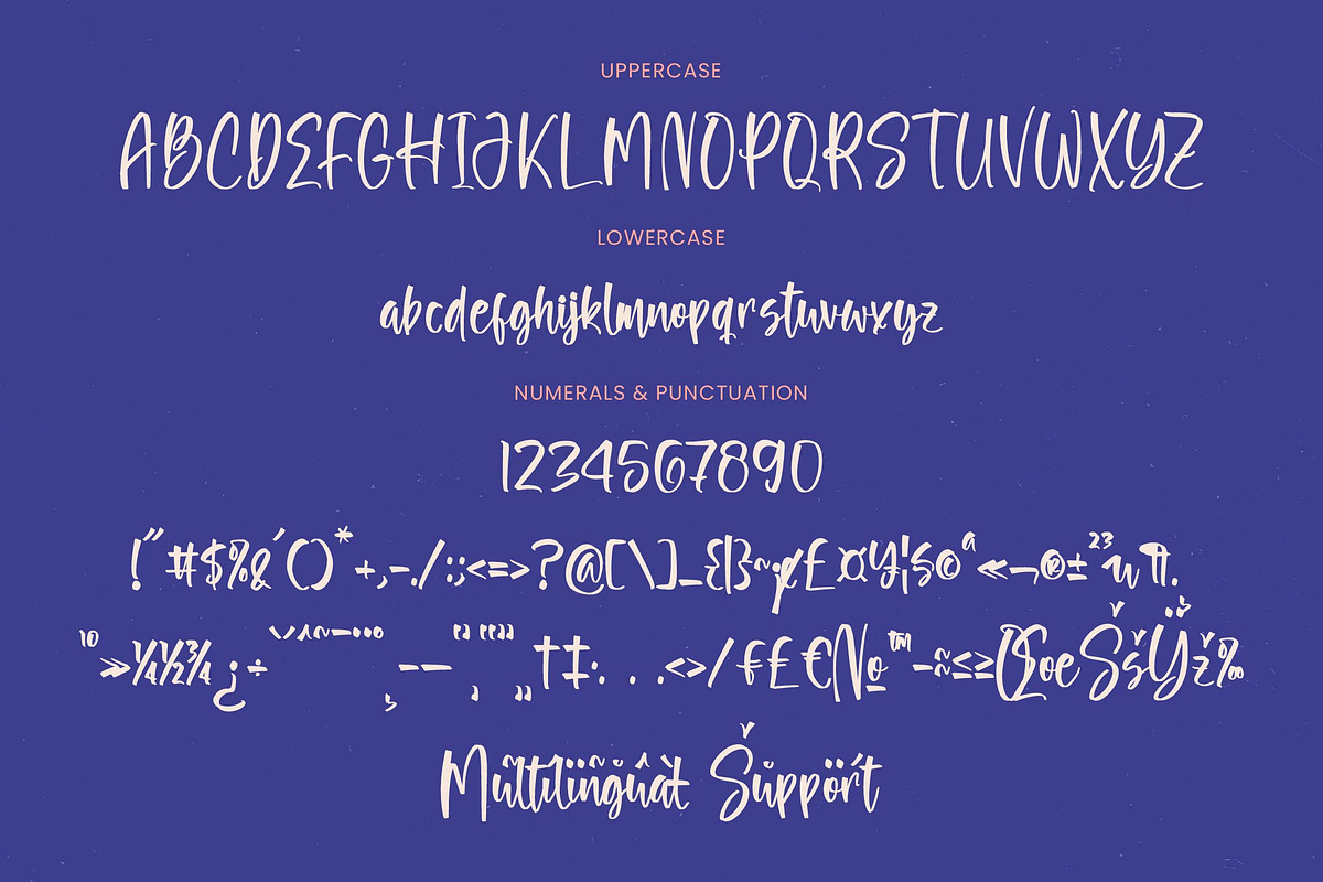Butany Smooth Modern Brush Font, a Script Font by stylishtype.co (Photo 19 of 20)