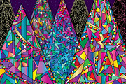 Happy New Year! Christmas trees!, an Object Graphic by xgart (Thumbnail 7 of 7)