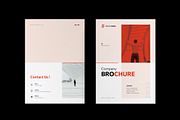 Company Profile Brochure Template, a Brochure Template by StyleArt (Thumbnail 9 of 10)