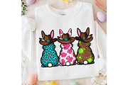Western Easter Bunny Png, an Illustration by designcity5 (Thumbnail 6 of 9)