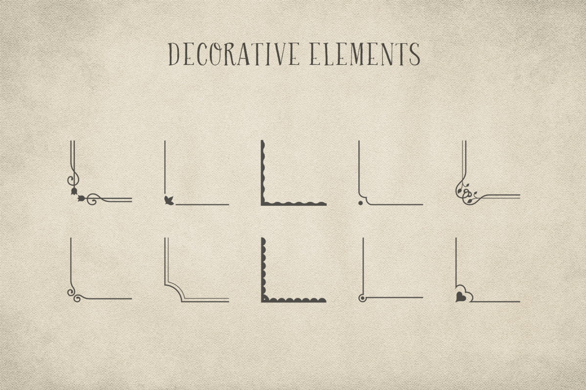 Quirky Storybook Font, a Serif Font by Storyteller Imagery (Photo 14 of 14)